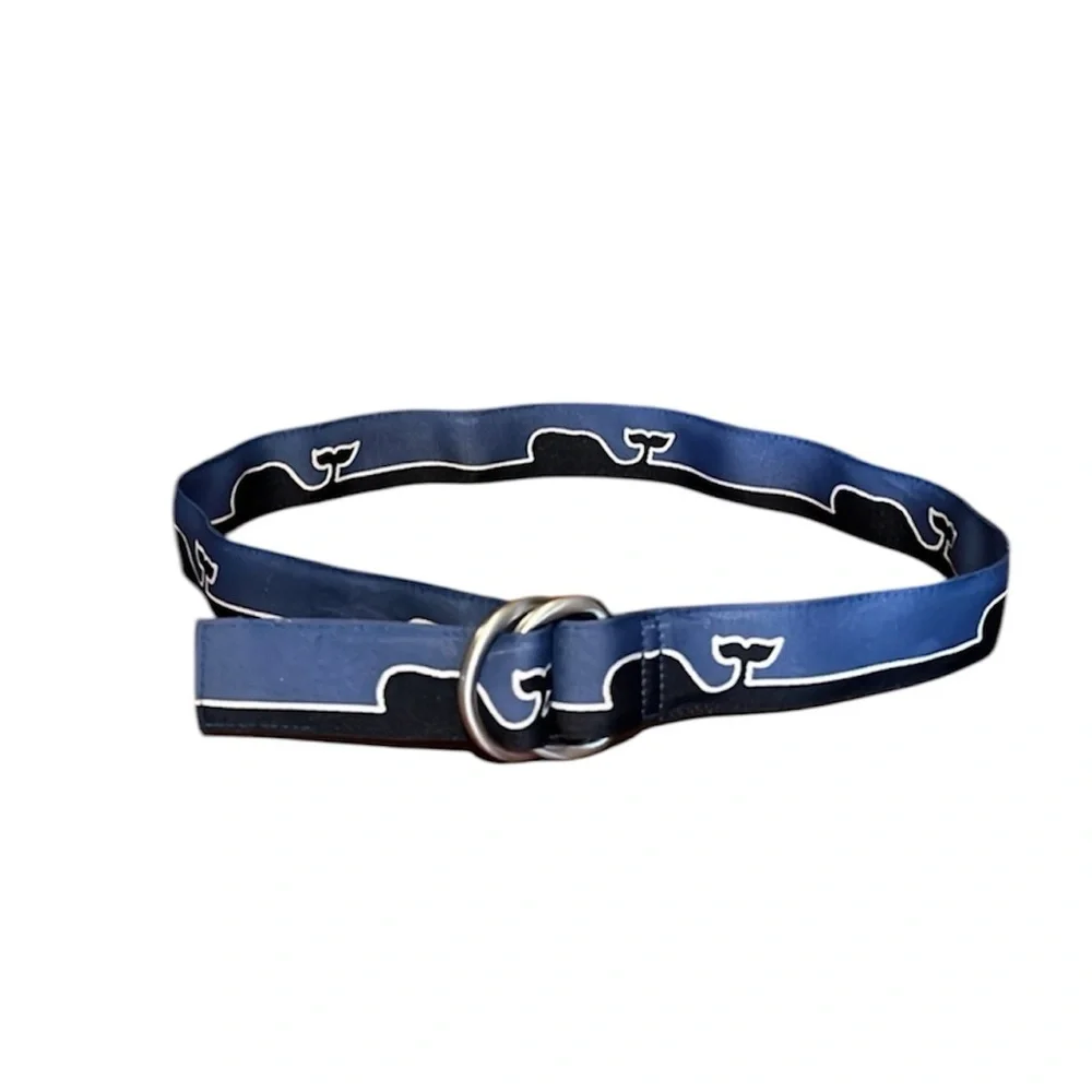 💰BOGO FREE Vineyard Vines Boys’ Whale Logo Belt